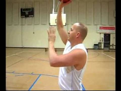 Nasıl Basketbol Becerilerini Geliştirmek İçin: Nasıl Bir Jump Shot Basketbolda Yapmak