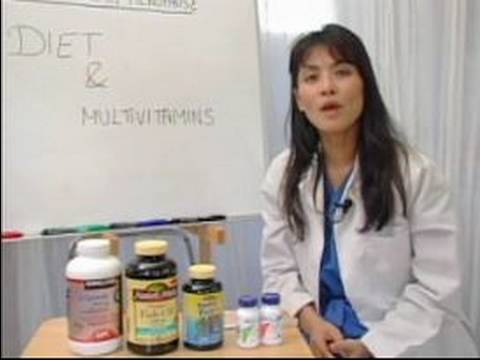 Menopoz Semptomlarını Kontrol Etmek Nasıl: Diyet Ve Menopoz Rölyef İçin Vitaminler