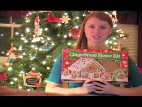 Ortak Çalışanlar İçin Noel Hediye Fikirleri : Ortak Çalışanlar İçin Noel Hediyesi: Gingerbread House