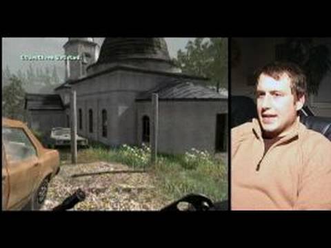 Call Of Duty 4 İzlenecek Yol: Bölüm 6: Rpd Anlatım 1 Call Of Duty 4 İçin