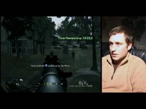 Call Of Duty 4 İzlenecek Yol: Bölüm 6: Tüm Call Of Duty 4 İçin Anlatım 11 Soğutulmuş