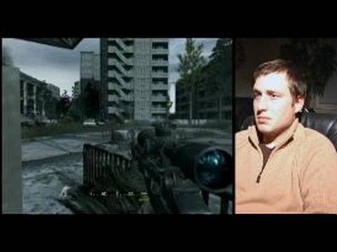 Call Of Duty 4 İzlenecek Yol: Bölüm 6: Tüm Call Of Duty 4 İçin İzlenecek Yol 12 Kadar Soğutulmuş
