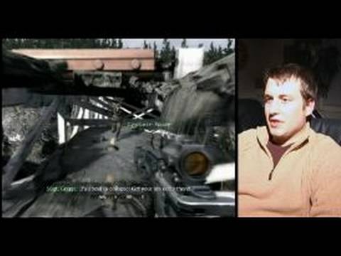 Call Of Duty 4 İzlenecek Yol Bölümü Vııı: Oyun Call Of Duty 4: Modern Warfare