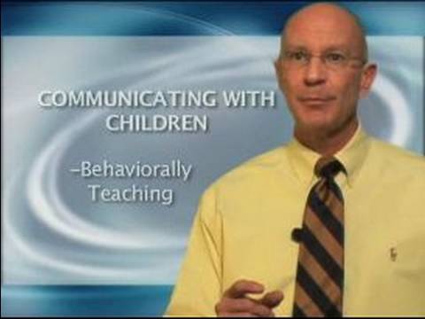 Çocuklar İçin : Çocuk Davranışsal Olarak Öğretmek 