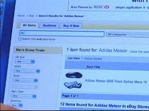 Nasıl İnternetten Ayakkabı Satın Almak İçin : Kullanılan Ayakkabı Online Satın Almak 