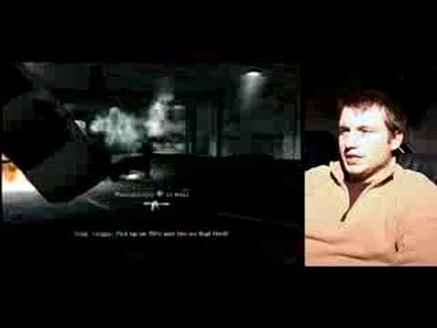 Oyun Call Of Duty 4: Modern Warfare: Call Of Duty 4 Nükleer Tesisten Bir Mola Verme: Modern Warfare