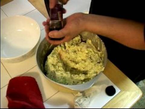 Amerikan Patates Salatası Tarifi: Hizmet Patates Salatası