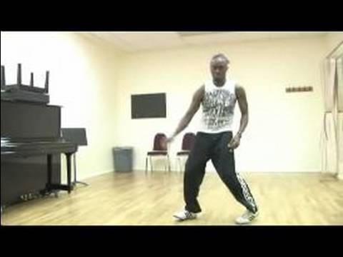 Hip Hop Freestyle Dans Etmeyi: Nasıl Serbest Hip Hop Dansında Azalt