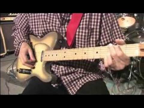 Gitar Ve Bas Riffleri Ve Stilleri: Country Müzik Gitar Çalmayı Öğrenmek