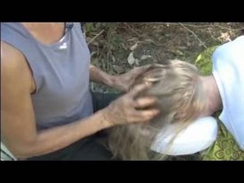 Saç Derisi Masajı Nasıl Yapılır Masaj Teknikleri Kafa : 