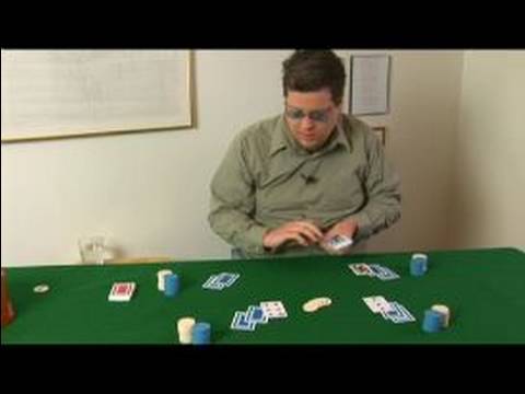 Sıra Poker Oynamayı: Nasıl Oynanır Sıra Poker El Başlarında