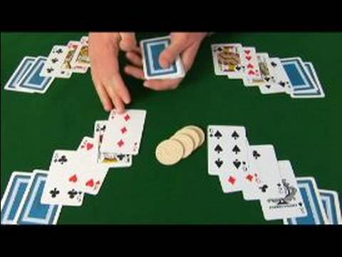 Sıra Poker Oynamayı: Nasıl Sıra Poker Oyunu Anlamak