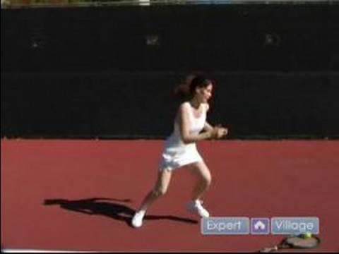 Tenis Sporu Nasıl Oynanır : Tenis Ayak Matkaplar Hakkında İpuçları 