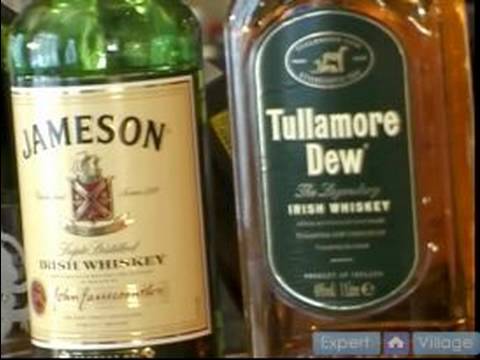 Viski Türleri: Ünlü İrlandalı Viski