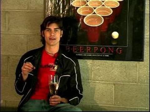 Nasıl Bira Pong Play: Oyun İçme Bira Pong Sonuca