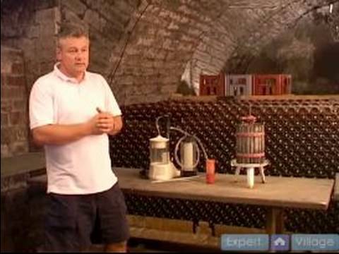 Şarap Yapma İpuçları : Şarap Yapımında Üzüm Hasadı 