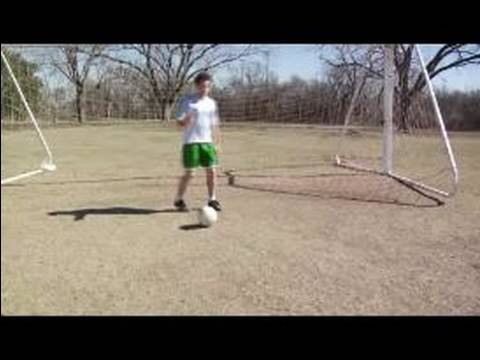Futbol Top Sürme Beceri Ve Teknikleri : Futbol Topu Dripling Hileler