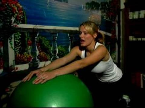 Çekirdek Egzersizler: Güçlendirilmesi Karın Roll Çekirdek Egzersiz