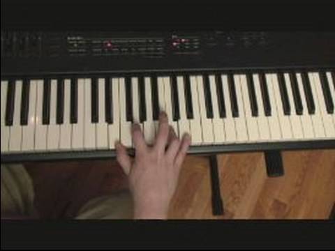 Gerginlik İle piyano Telleri : Piyano 9, 1 Büyük tersine Oyna 