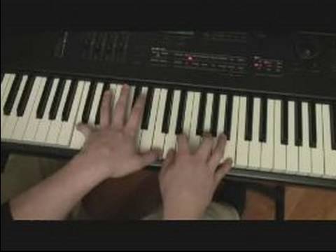 Gerginlik İle piyano Telleri : Piyano 9, 3 Büyük Bir Oyun İnversion 