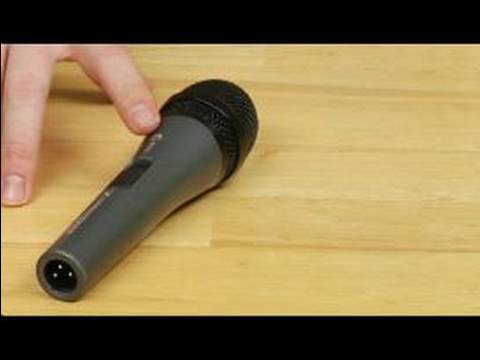 Canon Xh A1 Video Kamera İle Ses Kayıt : Dinamik Mikrofonlar Nelerdir?