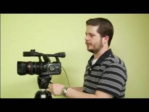 Canon Xh A1 Video Kamera Optik Seçenekler: Optik Teknikleri İçin Bir Canon Xh A1