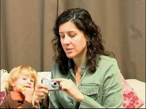 Dijital Kamera İpuçları: Kırmızı Göz Özelliği Dijital Fotoğraf Makinelerinde Kullanmak Nasıl
