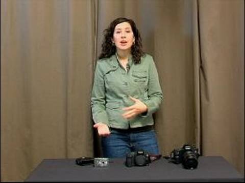 Dijital Kamera İpuçları: Nasıl Bir Dijital Fotoğraf Makinesi