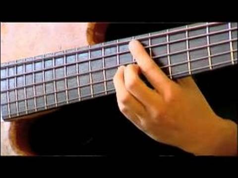 Nasıl Bas Gitar Ölçekler Play: Nasıl Bas Tonların Zorunlu