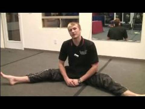 Jimnastik Yuvarlanan Hareket : Cimnastik İçin Germe Egzersizleri 