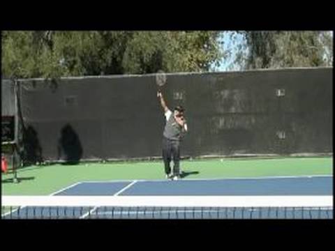Tenis Çiftler Strateji: Hizmet Veren Teniste Üç Tür