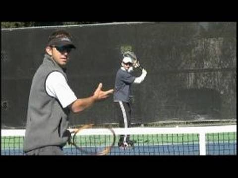 Tenis Çiftler Strateji: Teniste Net Oyun Geliştirmek Nasıl