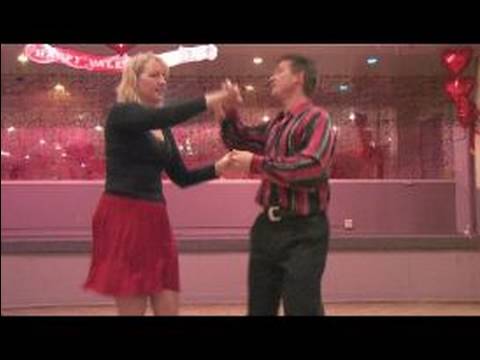 Domino Polka Dans Adımları: Domino Polka Crossover Dans Adımları Ekleme