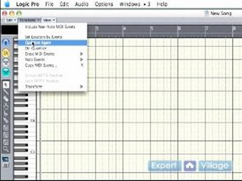 Nasıl Apple Logic Müzik Kayıt Yazılımı Kullanmak İçin : Apple Logic Pro İçin Pencere Seçenekleri 