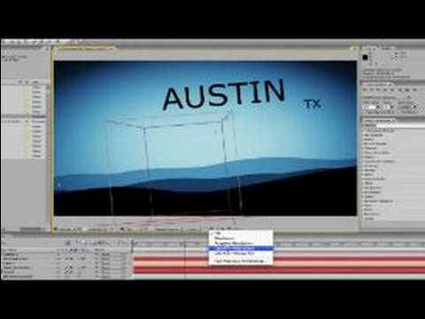 Adobe After Effects Tutorıal: After Effects İle Çözünürlük Ayarlama