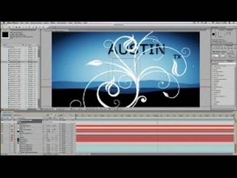 Adobe After Effects Tutorıal: After Effects İle Görüntüleri Ekleme