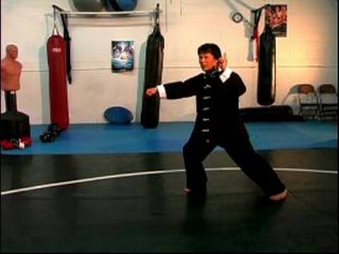 Nasıl Temel Kung Fu: Kung Fu Açık Duruş