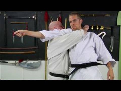 Samuray Kılıç Teknikleri: Boş El Samuray Choke