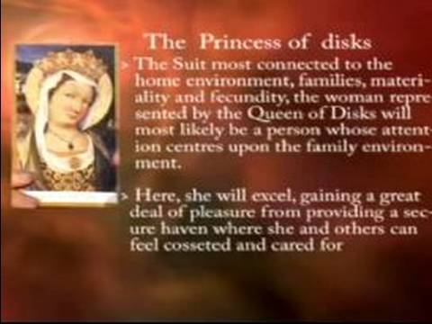 Nasıl Tarot Kartları Oku: .detaylar Gizli Tutulmuştu Tarot Kartı Prensesi Anlamını