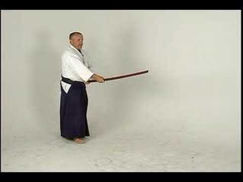 Aikido Dövüş Kılıç: Ken-Gi Bir: Aikido Ken-Gi Bir Sunusu