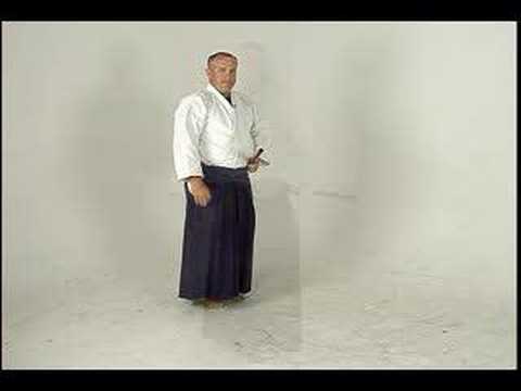 Aikido Dövüş Kılıç: Ken-Gi Bir: Ken-Gi Bir Gösteri