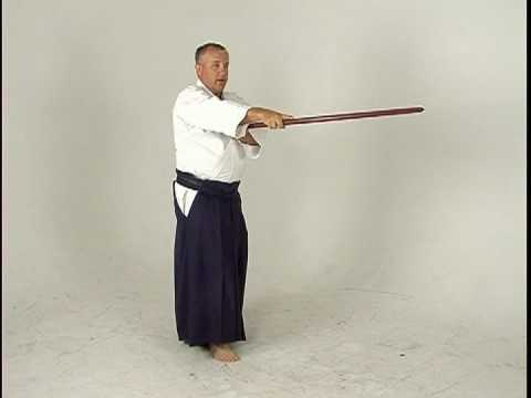 Aikido Dövüş Kılıç: Ken-Gi Bir: Takas: Aikido Ken-Gi Bir