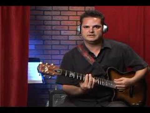 B Gitar Çalmak Küçük: Gitar B Küçük: Küçük Ve G Büyük Tıngırdatma