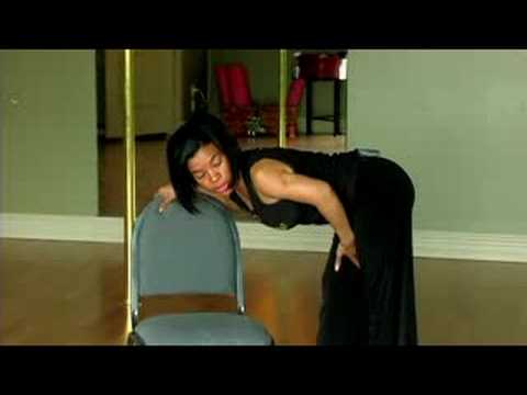 Aerobik Sandalye Dans: Sandalye Dans: İkinci Hareketi