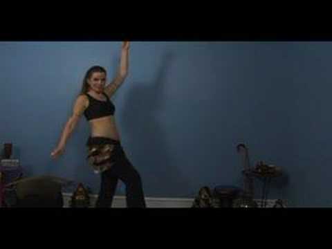 Oryantal Dans Yeni Başlayanlar İçin: Oryantal Dans Kombinasyon 2