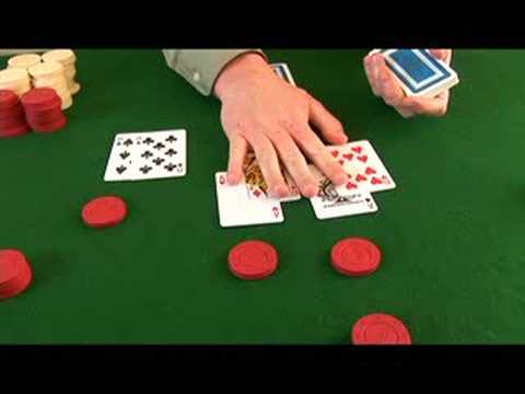 Blackjack Kart Oyun İpuçları: Yarma Aslar Ve Sekizler Blackjack