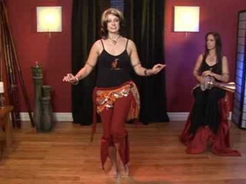 Oryantal Dans Mısır Yürüyüş: Göbek Mısır Yürüyüş Dans: Ekstra Kalça