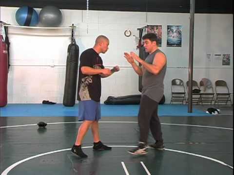 Jujitsu Dövüş Tekniği : Dövüş Jujitsu: Baş-Popo