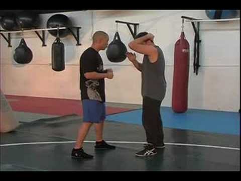 Jujitsu Dövüş Tekniği : Dövüş Jujitsu: Hazır Duruş