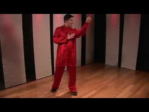 Kung Fu Kombinasyonları Başlangıç : Kung Fu Kombinasyonları: İçerden, Kartal Pençesi Ve Çift Palm Basın